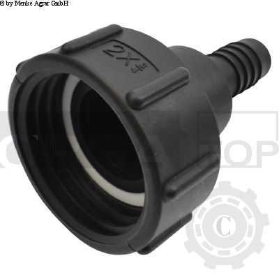 CAPAC CU FILET INTERIOR 3/4 (PN145428)