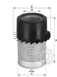 FILTRU AER P181063