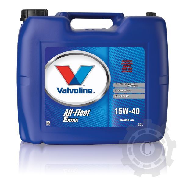 889714 ULEI ALL FLEET EXTRA VALVOLINE 15W40 PL20
