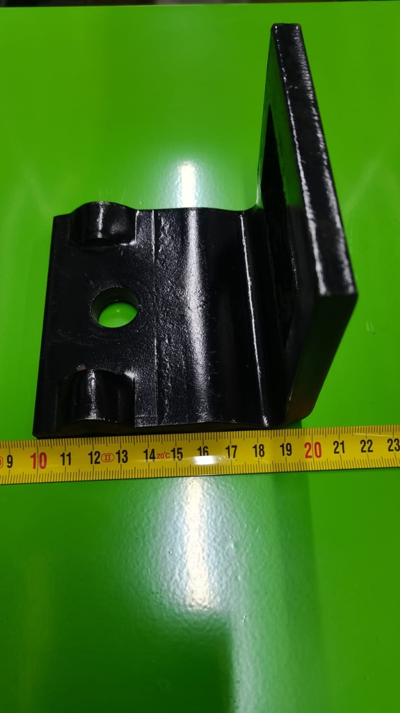 BRIDA ARC 70x10/12mm pentru cadru 50x50mm CP311