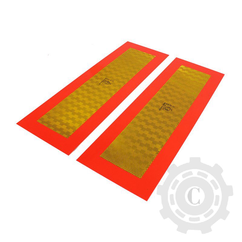 TABLA REFLECTORIZANTA DREPTUNGHIULARA E2