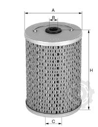 FILTRU COMBUSTIBIL XN1011