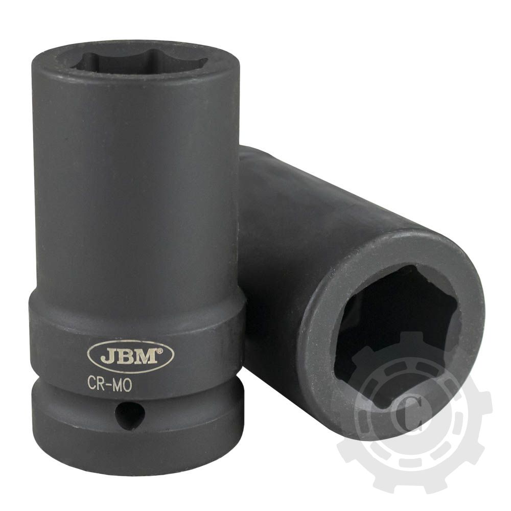 13728 TUBULARA IMPACT HEX.LONG 3/4&quot; 27mm JBM