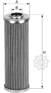 FILTRU HIDRAULIC P173486