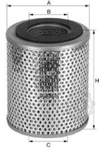 FILTRU HIDRAULIC XH603