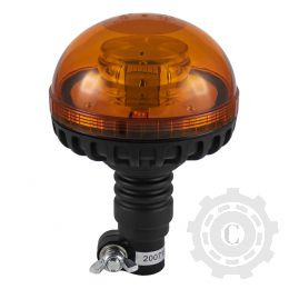 53690 GIROFAR LED 12-24V CU BAZA FLEXIBILA