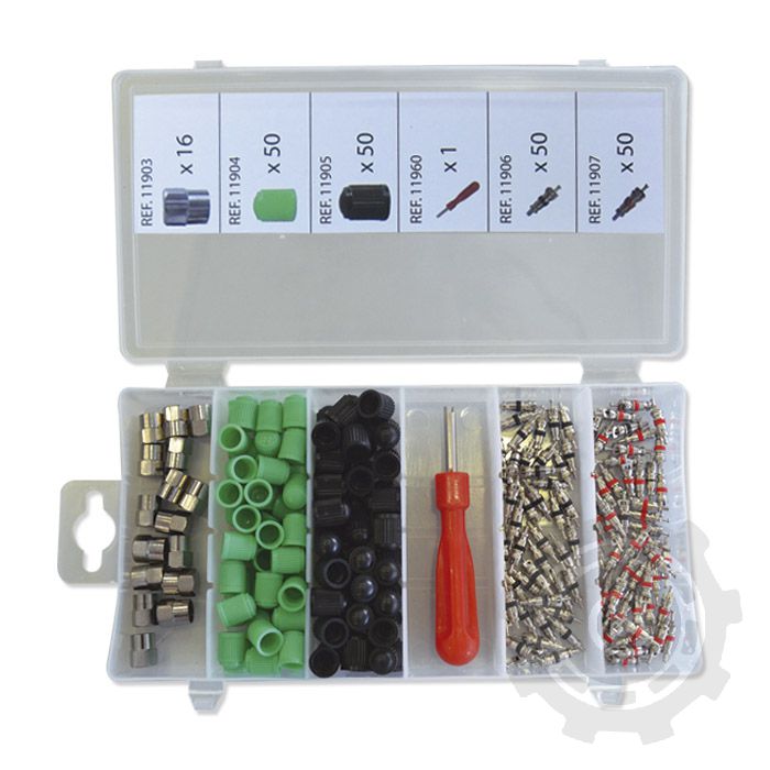 52673 SET DE CAPACE SI FILTRE PENTRU VENTIL