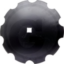 HD611641N Taler disc crestat 610x6 /37-41