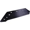 622135N Brăzdar 14&quot; stânga