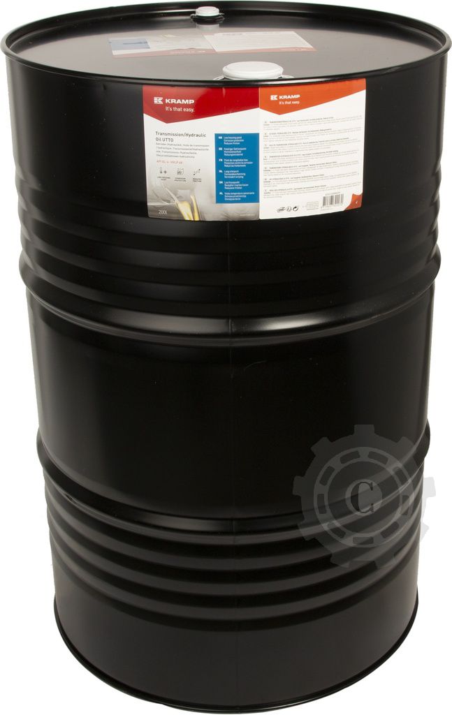 40331200WEKR Ulei hidraulic/transmisie UTTO 200l