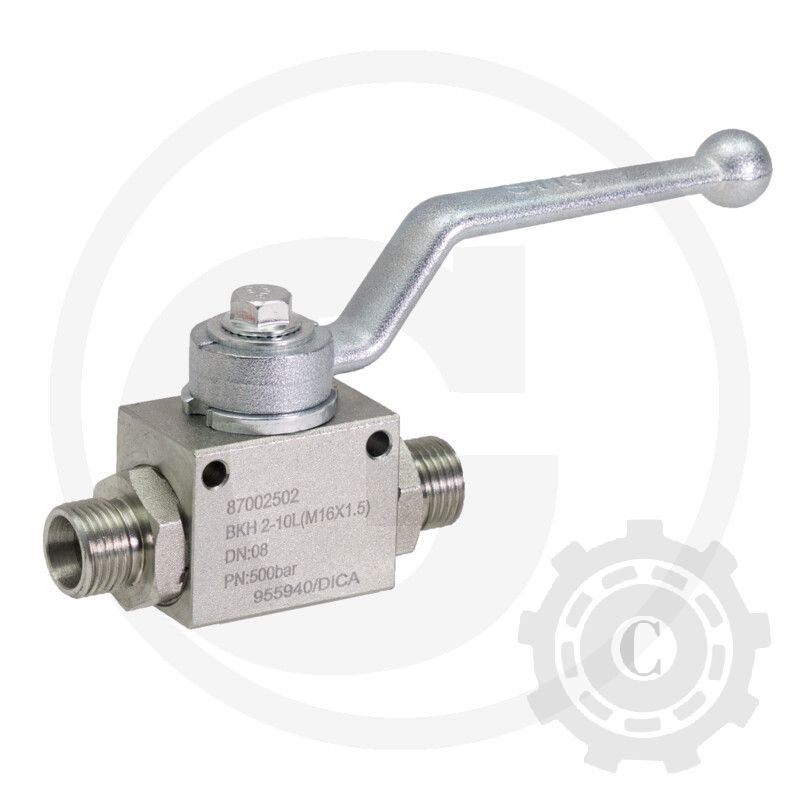 87002502 ROBINET CU 2 ORIFICII