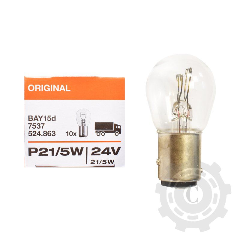 24V 21X5W BAY15D SELUM