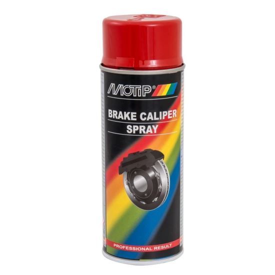SPRAY ETRIERE FRANA ROSU DUPLICOLOR 150 ML 706080