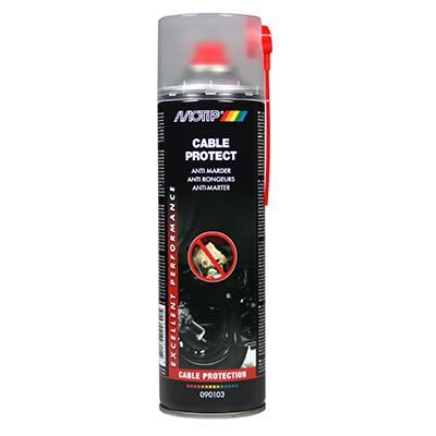 SOLUTIE PROTECTIE CABLURI MOTIP CABLE PROTECT 500ML 090103C