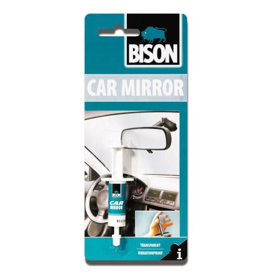 ADEZIV PENTRU OGLINZI AUTO 2ML BISSON CAR MIRROR 400024