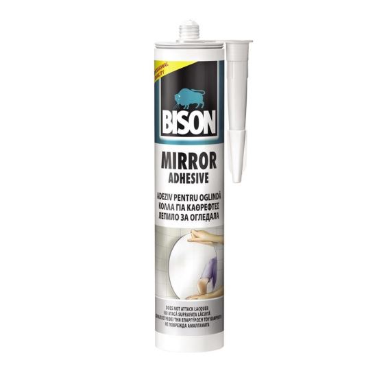 ADEZIV PENTRU OGLINZI 430 BISON MIRROR 400049