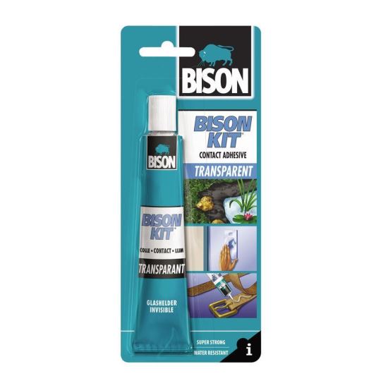 Adeziv de contact-BISON KIT 50ml 410001