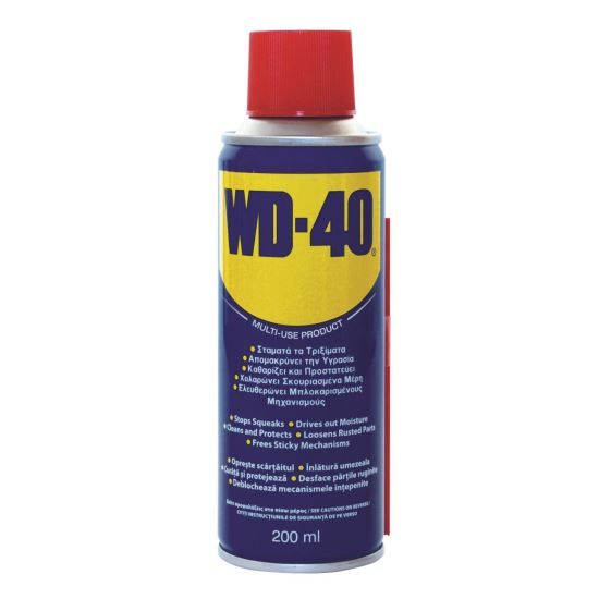 Lubrifiant multifunctional WD-40 200ML 30302