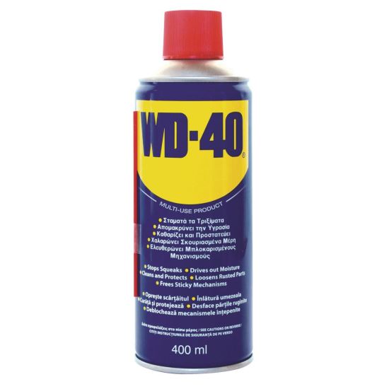Lubrifiant multifunctional WD-40/ 400ML 30204