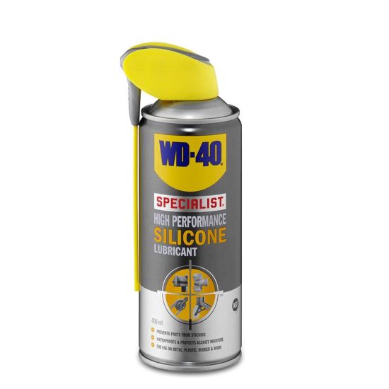 SPRAY PE BAZA DE SILICON WD-40 780019