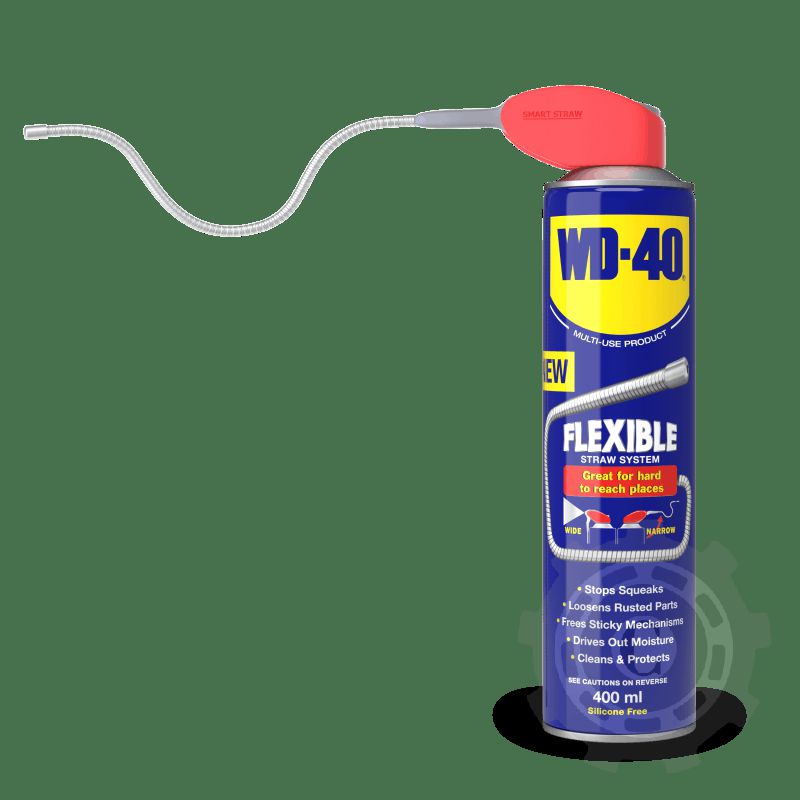 SPRAY Lubrifiant multifunctional WD-40 FLEXIBIL 600ML 780040
