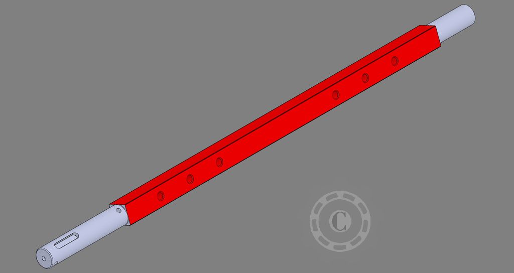 AX PATRAT ZMAJ 72-0013 222.041.1002