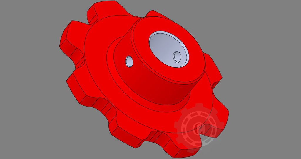 PINION 086.638.0803 ZMAJ