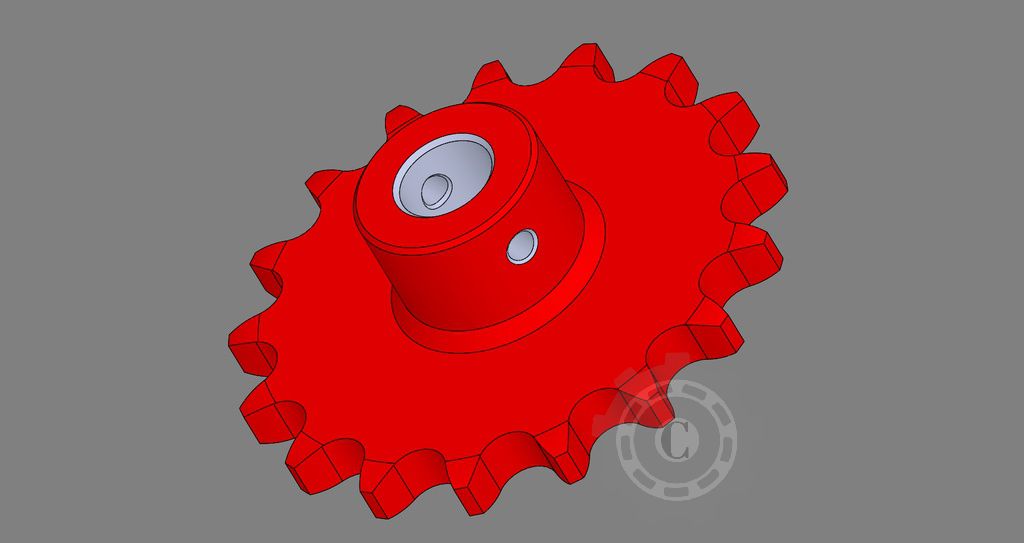 PINION 72-0026 ZMAJ