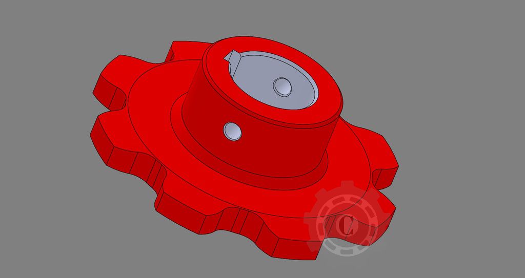 PINION 72-0032 ZMAJ