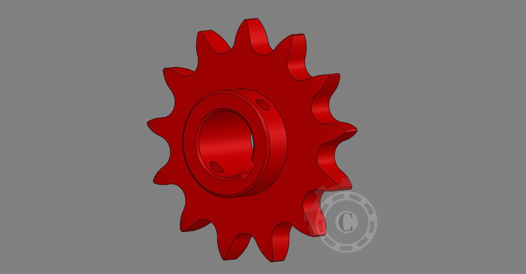 72-0308 PINION ZMAJ