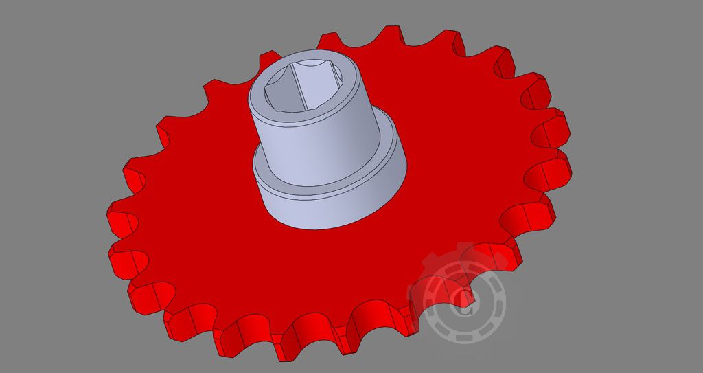 72-0310 PINION ZMAJ