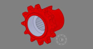 PINION 72-0325 ZMAJ