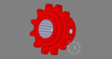 PINION 72-0326 ZMAJ