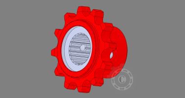 PINION 72-0327 ZMAJ