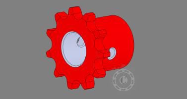 PINION 72-0348 ZMAJ
