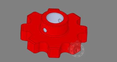 PINION 72-0350 ZMAJ