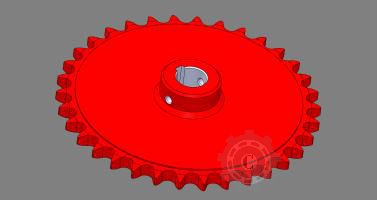 PINION 72-0353 ZMAJ