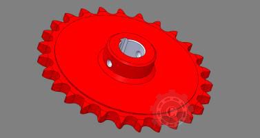PINION 72-0354 ZMAJ
