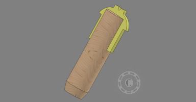 DEGET AGRESIV FI14.5X52.5 72-0583 ZMAJ