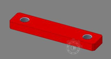 ECLISA M10X20X95 72-0673 ZMAJ