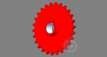 PINION 72-0101 SIP TORNADO