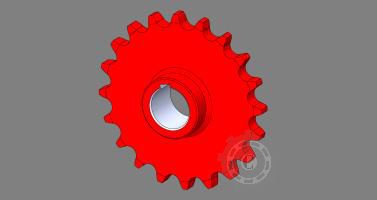 PINION 72-0102 SIP TORNADO