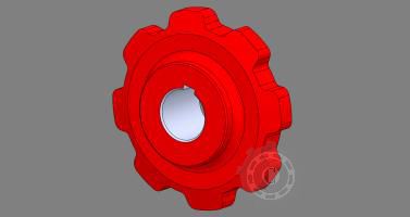 PINION 72-0103 SIP TORNADO