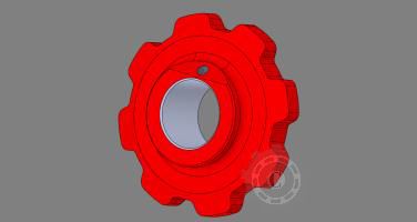 PINION 72-0104 SIP TORNADO