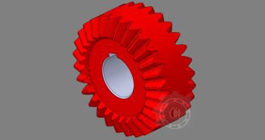 PINION 72-0115 SIP TORNADO