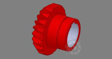 PINION 72-0116 SIP TORNADO
