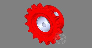 PINION 72-0128 SIP TORNADO