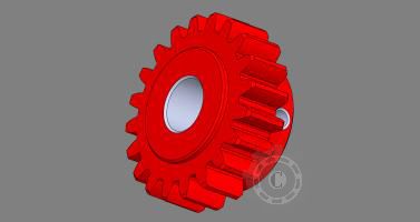 PINION 72-0150 SIP TORNADO