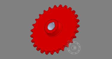 PINION 72-0703 SIP TORNADO