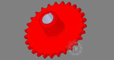 PINION 72-0718 SIP TORNADO